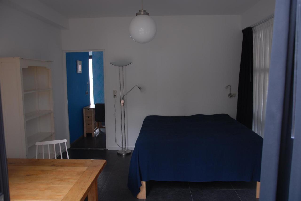 Het Blauwe Huis Reuver Exterior foto